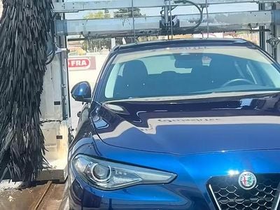Usata Alfa Romeo Giulia 200 CV (147 kW) 2017 Berlina