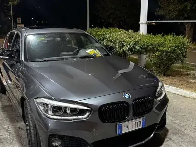 Usata BMW 118 M Sport 150 CV (110 kW) 2017 Utilitaria