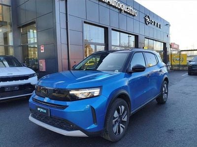 Nuova Opel Frontera 136 CV (100 kW) 2025 Blu SUV