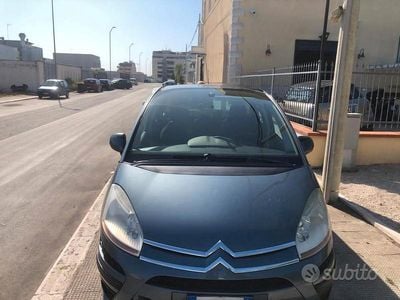 Usata Citroën C4 Picasso 110 CV (80 kW) 2007 Monovolume