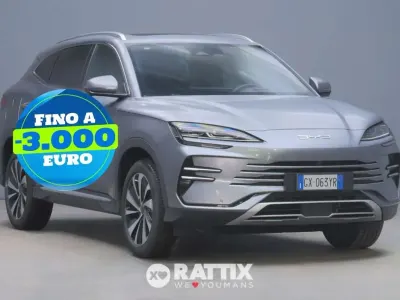 Usata BYD Seal U