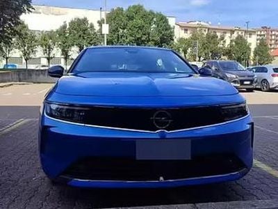 Usata Opel Astra 110 CV (80 kW) 2022 Blu Berlina