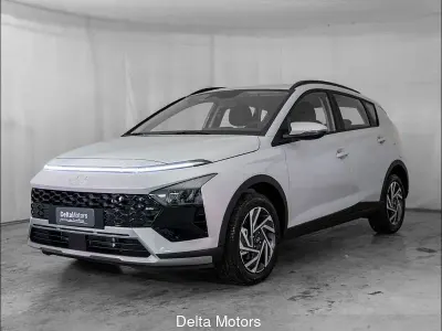 Nuova Hyundai Bayon 90 CV (66 kW) 2026 SUV