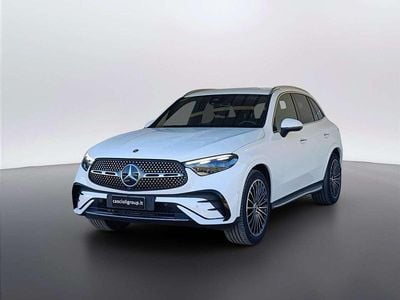 Usata Mercedes GLC220 Premium 197 CV (144 kW) 2023 Bianca SUV
