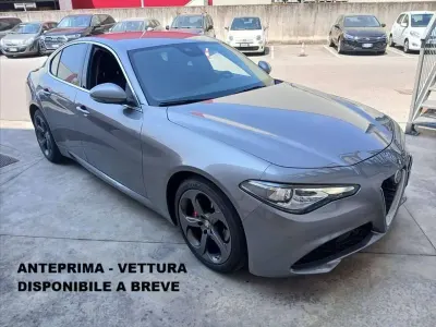 Usata Alfa Romeo Giulia