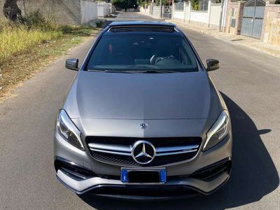 Mercedes A45 AMG