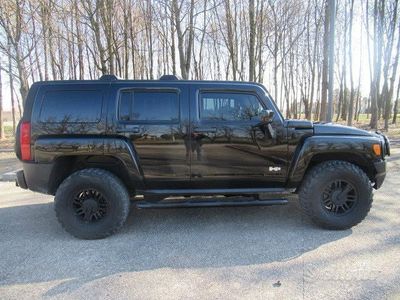 usata Hummer H3 3.7 aut. Luxury G.P.L