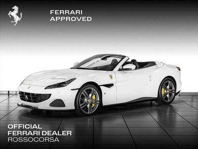 Usata Ferrari Portofino 620 CV (456 kW) 2023 Bianco avus Cabrio