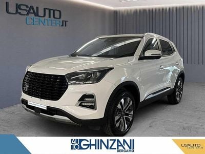 Ny DR DR 5.0 95 HK (69 kW) 2025 Vit SUV
