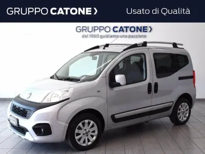 Usata Fiat Qubo