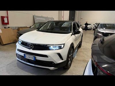 Usata Opel Mokka Elegance 110 CV (80 kW) 2022 Nero SUV