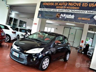 usata Ford Ka 1.2 DURAtec 8V 69CV Plus 2010