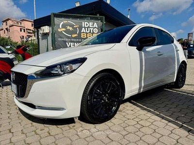 Usata Mazda 2 Homura-Line 75 CV (55 kW) 2023 Bianco Utilitaria