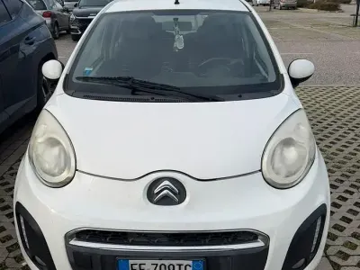 Usata Citroën C1