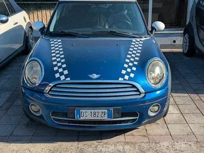 Usata Mini Cooper D