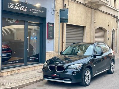 usata BMW X1 XDRIVE20D 177HP ELETTA (E84)