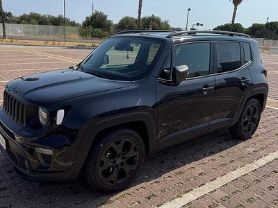 Usata Jeep Renegade 130 CV (95 kW) 2021 Nero SUV