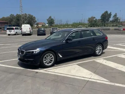 Usata BMW 520