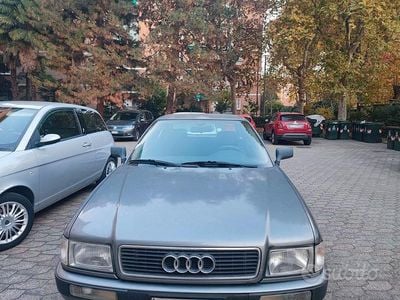 Usata Audi 80 101 CV (74 kW) 1995 Grigio Berlina