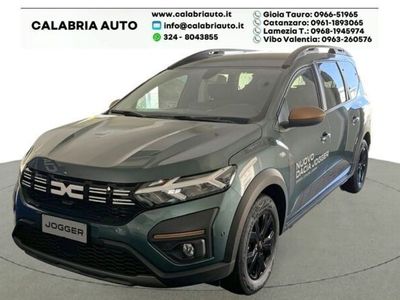 usata Dacia Jogger 1.6 Hybrid 140 7 posti Extreme