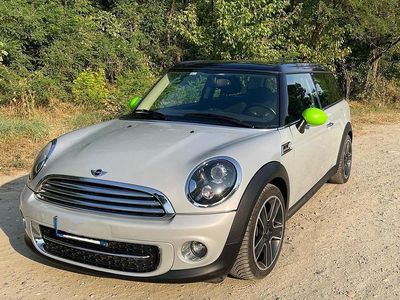 Usata Mini Cooper D Clubman 2012 Grigio Station wagon