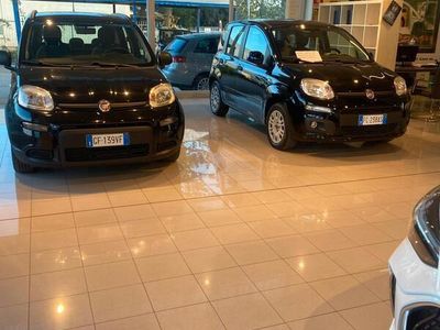 usata Fiat Panda 1.0 FireFly S&S Hybrid City Life Full optional