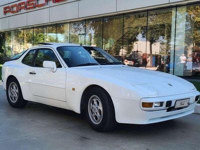 Usata Porsche 944 190 CV (139 kW) 1986 Bianco Coupé