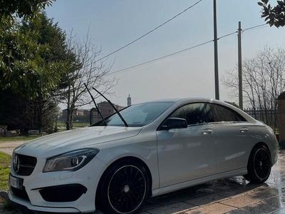 Mercedes CLA200