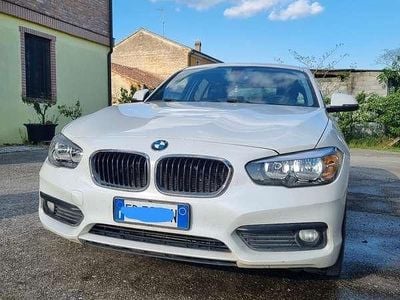 Usata BMW 118 Advantage 136 CV (100 kW) 2018 Utilitaria