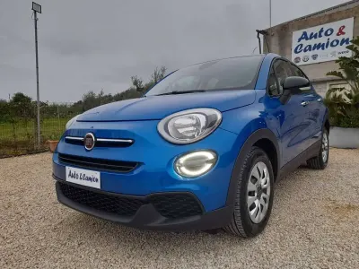 Usata Fiat 500 Urban 120 CV (88 kW) 2019 Blu/azzurro Station wagon