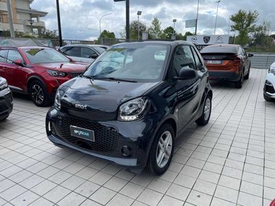 Smart ForTwo Electric Drive