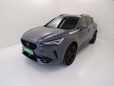 Usata Cupra Formentor 190 CV (139 kW) 2022 Grigio ardesia SUV