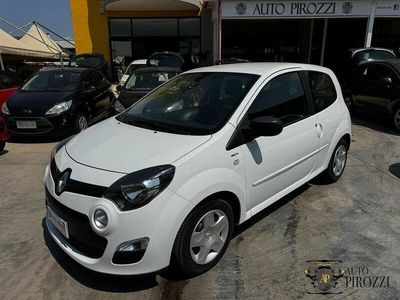 Usata Renault Twingo Night&Day 75 CV (55 kW) 2014 Bianco Utilitaria