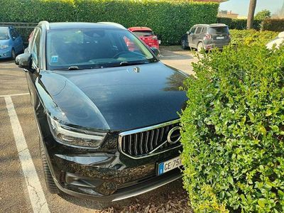 Usata Volvo XC40 Inscription 179 CV (131 kW) 2021 Nero SUV