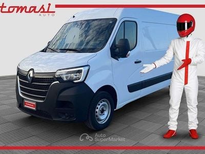 Usata Renault Master 135 CV (99 kW) 2022 Colore bianco Monovolume