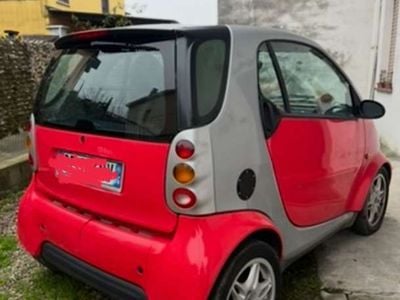 Smart ForTwo Coupé