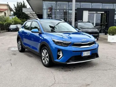 Second-hand Kia Stonic