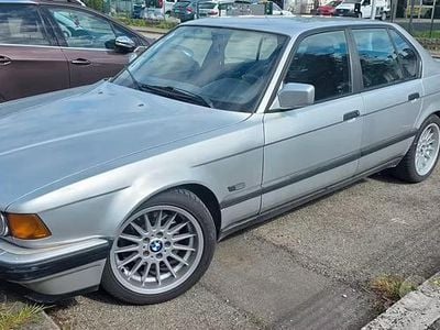Begagnad BMW 730 Efficient Dynamics 1993 Grå Sedan