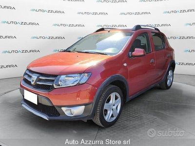 usata Dacia Sandero SANDERO 2ª SERIEStepway 1.5 dCi 90CV Prestige