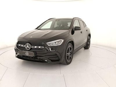 Usata Mercedes GLA180 Premium 116 CV (85 kW) 2023 Nero SUV