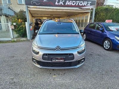 Usata Citroën Grand C4 Picasso Feel 131 CV (96 kW) 2021 Gray Monovolume