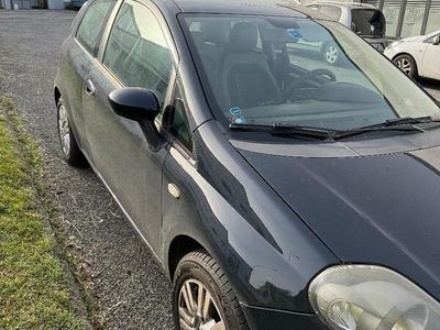 Fiat Punto Evo