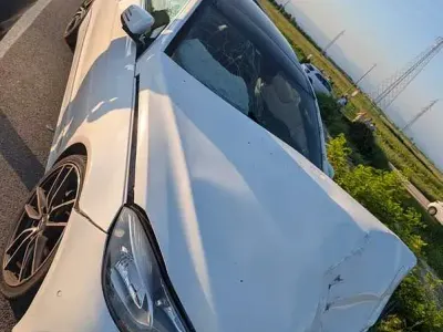 Usata Mercedes E250 204 CV (150 kW) 2014 Coupé