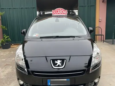 Usado Peugeot 5008