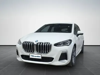 Usata BMW 218 M Sport 150 CV (110 kW) 2023 Alpine white Station wagon