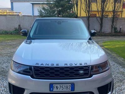 usata Land Rover Range Rover Sport 3.0 tdV6 HSE Dynamic auto my16 E6