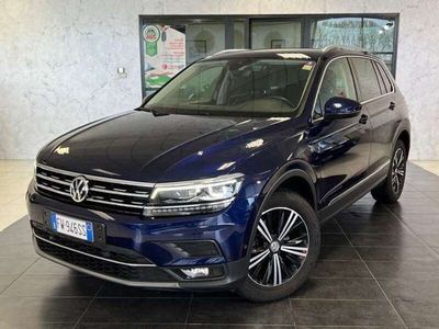 usata VW Tiguan 2.0 TDI SCR DSG 4MOTION Advanced