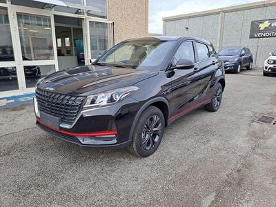 Nuova DFSK Glory 500 106 CV (77 kW) 2025 Nero SUV