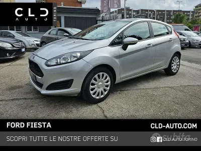 Usado Ford Fiesta