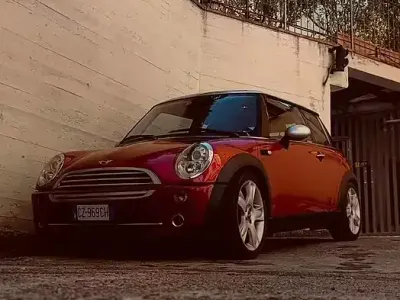 Usata Mini Cooper
